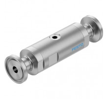 Пережимной клапан Festo VZQA-C-M22U-6-S5S5-V4V4E-4 Ру40 Ду6 ( PN40 DN6 )