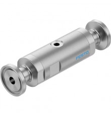 Пережимной клапан Festo VZQA-C-M22U-6-S5S5-V4V4E-4 Ру40 Ду6 ( PN40 DN6 )
