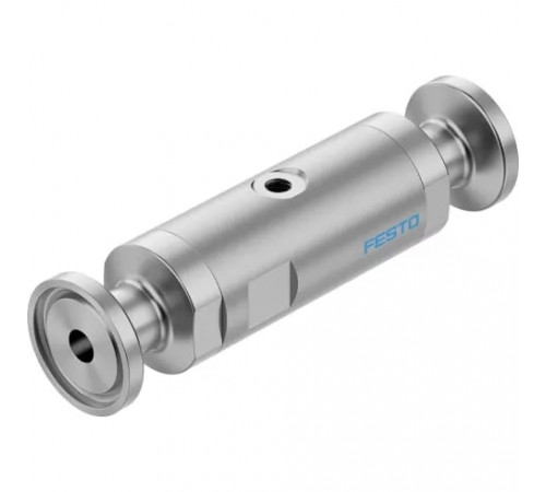 Пережимной клапан Festo VZQA-C-M22U-6-S5S5-V4V4E-4 Ру40 Ду6 ( PN40 DN6 )