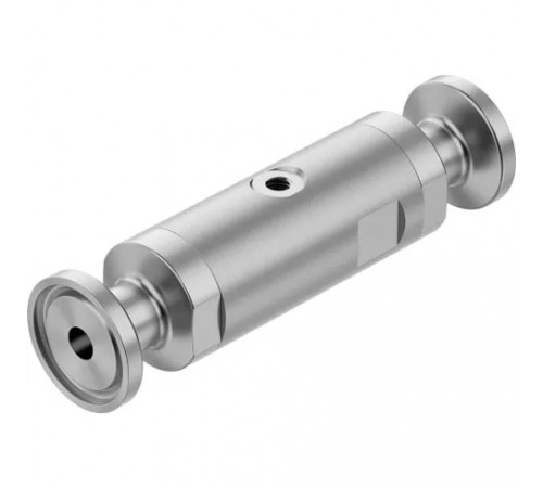 Пережимной клапан Festo VZQA-C-M22U-6-S5S5-V4V4E-4 Ру40 Ду6 ( PN40 DN6 )