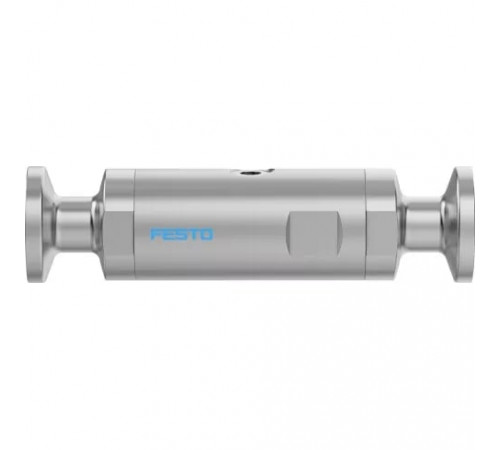 Пережимной клапан Festo VZQA-C-M22U-6-S5S5-V4V4E-4 Ру40 Ду6 ( PN40 DN6 )