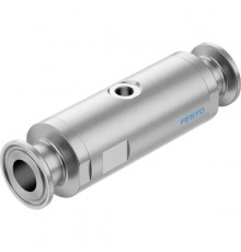 Пережимной клапан Festo VZQA-C-M22U-15-S5S5-V4V4E-4 Ру40 Ду15 ( PN40 DN15 )