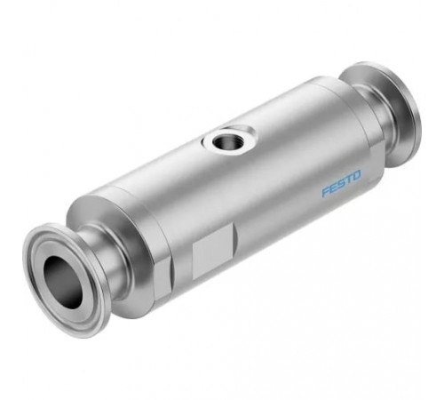 Пережимной клапан Festo VZQA-C-M22U-15-S5S5-V4V4E-4 Ру40 Ду15 ( PN40 DN15 )