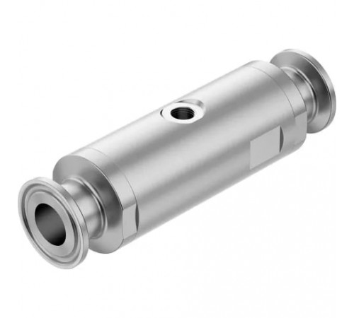 Пережимной клапан Festo VZQA-C-M22U-15-S5S5-V4V4E-4 Ру40 Ду15 ( PN40 DN15 )
