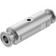 Пережимной клапан Festo VZQA-C-M22U-15-S5S5-V4V4E-4 Ру40 Ду15 ( PN40 DN15 )