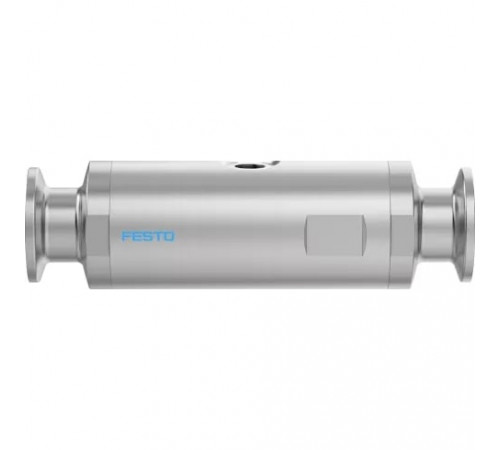 Пережимной клапан Festo VZQA-C-M22U-15-S5S5-V4V4E-4 Ру40 Ду15 ( PN40 DN15 )
