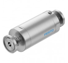Пережимной клапан Festo VZQA-C-M22C-6-S5S5-V2V4E-4 Ру10 Ду6 ( PN10 DN6 )