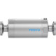 Пережимной клапан Festo VZQA-C-M22C-6-S5S5-V2V4E-4 Ру10 Ду6 ( PN10 DN6 )
