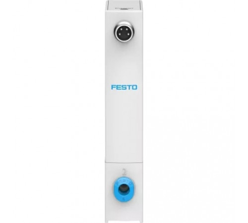 Пропорциональный регулятор давления Festo VEAA-L-3-D11-Q4-V1-1R1
