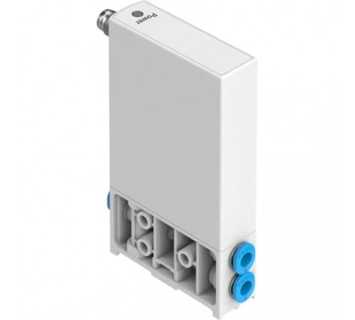 Пропорциональный регулятор давления Festo VEAA-L-3-D11-Q4-V1-1R1