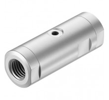 Пережимной клапан Festo VZQA-C-M22U-6-GG-V4V4E-4 Ру40 Ду6 ( PN40 DN6 )