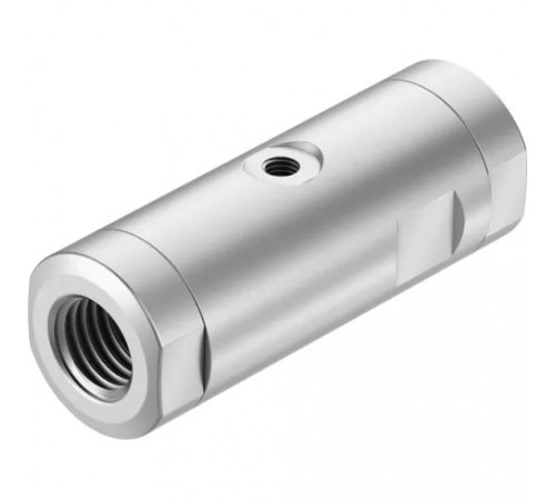 Пережимной клапан Festo VZQA-C-M22U-6-GG-V4V4E-4 Ру40 Ду6 ( PN40 DN6 )