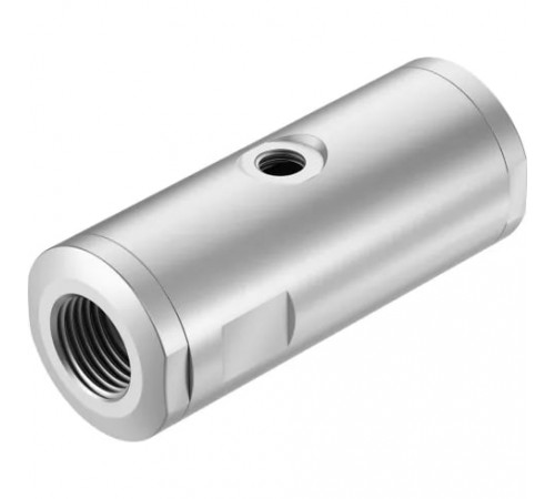 Пережимной клапан Festo VZQA-C-M22U-15-GG-V4V4E-4 Ру40 Ду15 ( PN40 DN15 )