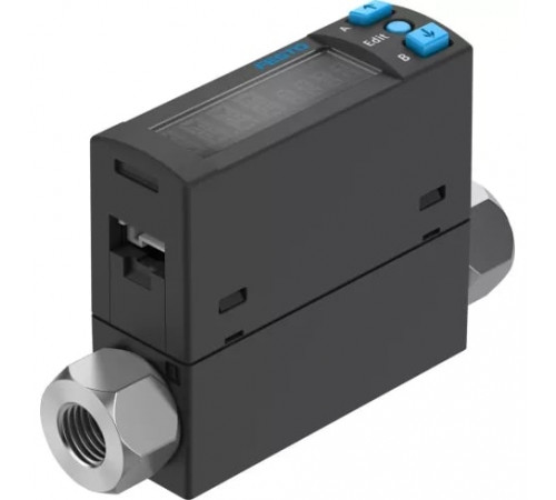 Датчик расхода Festo SFAH-50U-G18FS-PNLK-PNVBA-M8