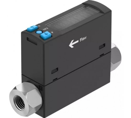 Датчик расхода Festo SFAH-100U-G14FS-PNLK-PNVBA-M8