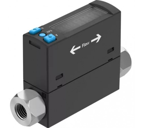Датчик расхода Festo SFAH-50U-G18FS-PNLK-PNVBA-M8