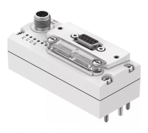 Шинный узел Festo CTEU-PB