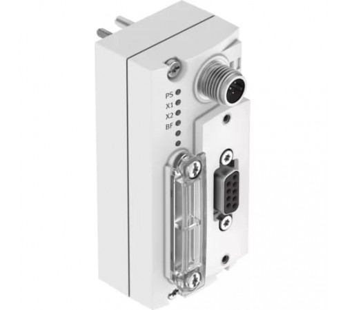 Шинный узел Festo CTEU-PB