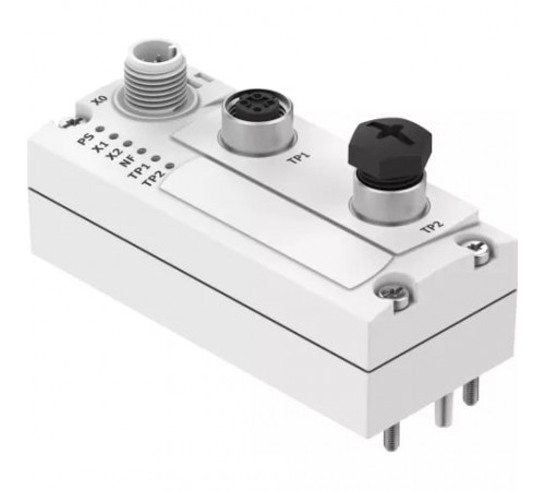 Шинный узел Festo CTEU-PN