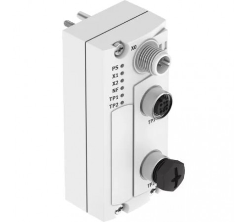 Шинный узел Festo CTEU-PN