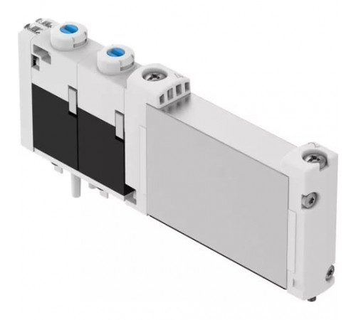 Распределитель с электромагнитным управлением Festo VUVG-B10-T32C-MZT-F-1T1L