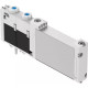 Распределитель с электромагнитным управлением Festo VUVG-B10-T32C-MZT-F-1T1L