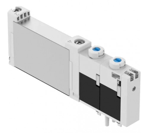 Распределитель с электромагнитным управлением Festo VUVG-B10-T32H-AZT-F-1T1L