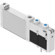 Распределитель с электромагнитным управлением Festo VUVG-B10-T32H-AZT-F-1T1L