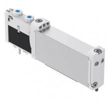 Распределитель с электромагнитным управлением Festo VUVG-B14-T32U-MZT-F-1T1L
