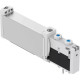 Распределитель с электромагнитным управлением Festo VUVG-B14-T32U-AZT-F-1T1L