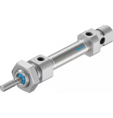 Круглый пневмоцилиндр Festo DSNU-8-10-P-A