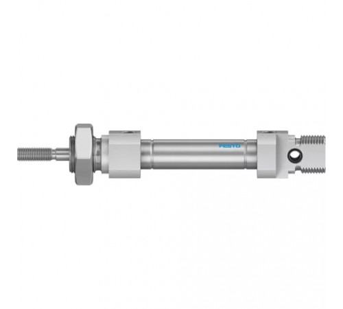 Круглый пневмоцилиндр Festo DSNU-8-10-P-A