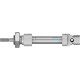 Круглый пневмоцилиндр Festo DSNU-8-10-P-A