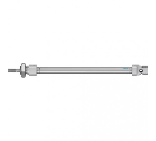 Круглый пневмоцилиндр Festo DSNU-8-100-P-A