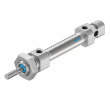 Круглый пневмоцилиндр Festo DSNU-8-15-P-A