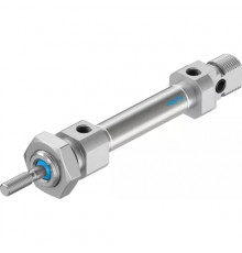 Круглый пневмоцилиндр Festo DSNU-8-15-P-A