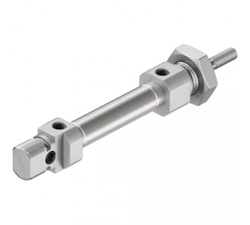 Круглый пневмоцилиндр Festo DSNU-8-15-P-A