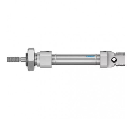 Круглый пневмоцилиндр Festo DSNU-8-15-P-A