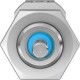 Круглый пневмоцилиндр Festo DSNU-8-15-P-A