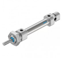 Круглый пневмоцилиндр Festo DSNU-8-20-P-A