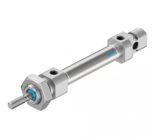 Круглый пневмоцилиндр Festo DSNU-8-20-P-A