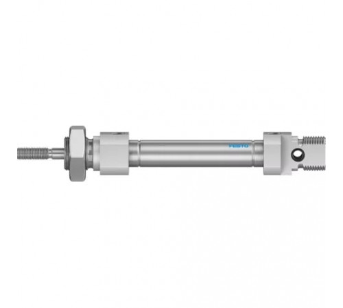 Круглый пневмоцилиндр Festo DSNU-8-20-P-A