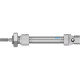 Круглый пневмоцилиндр Festo DSNU-8-20-P-A