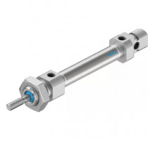 Круглый пневмоцилиндр Festo DSNU-8-25-P-A
