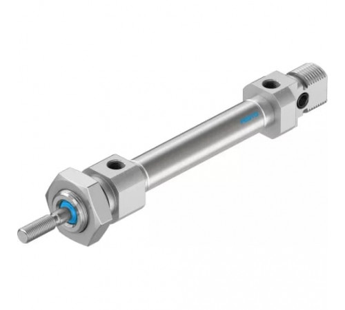 Круглый пневмоцилиндр Festo DSNU-8-25-P-A