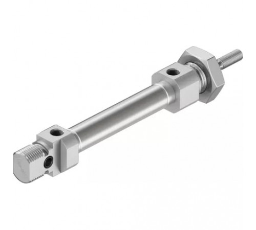 Круглый пневмоцилиндр Festo DSNU-8-25-P-A