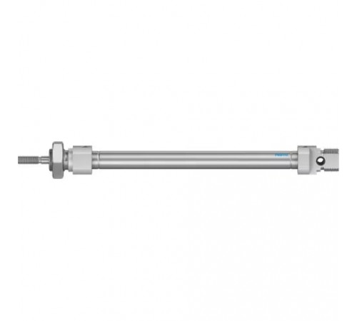 Круглый пневмоцилиндр Festo DSNU-8-80-P-A