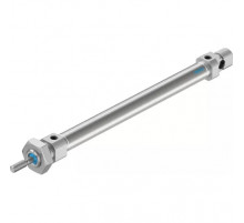 Круглый пневмоцилиндр Festo DSNU-10-100-P-A