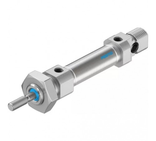 Круглый пневмоцилиндр Festo DSNU-10-10-P-A