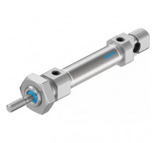 Круглый пневмоцилиндр Festo DSNU-10-15-P-A